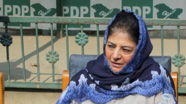 महबूबा मुफ्ती बोलीं- मनमोहन सिंह के विनम्रता, सत्यनिष्ठा के मूल्य आने वाली पीढ़ियों को प्रेरित करते रहेंगे