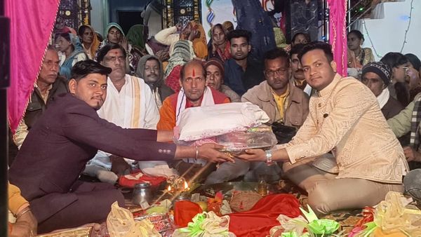 ये दूल्हा तारीफ के काबिल है! शगुन में मिले लाखों रुपये, इतने नोट देख सभी चौंके; पर किया ऐसा काम...हो रही तारीफ