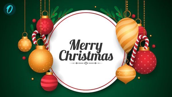 Merry Christmas 2025 Wishes: 'सभी का है तू, सभी तेरे', अपनों को भेजें ये प्रेम भरे संदेश, दिन बन जाएगा खास 