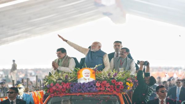 कांग्रेस बताए वो बुंदेलखंड के विकास कार्यों के साथ हैं या विरोध में? CM मोहन