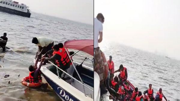 Mumbai boat accident: लोग बचाओ-बचाओ चिल्‍ला रहे थे- हादसे के प्रत्‍यक्षदर्शियों ने बयां किया भयावह मंजर