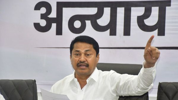 बैलेट पेपर से चुनाव करवाने के लिए महाराष्ट्र कांग्रेस अध्यक्ष नाना पटोले ने EC,SC से किया यह अनुरोध