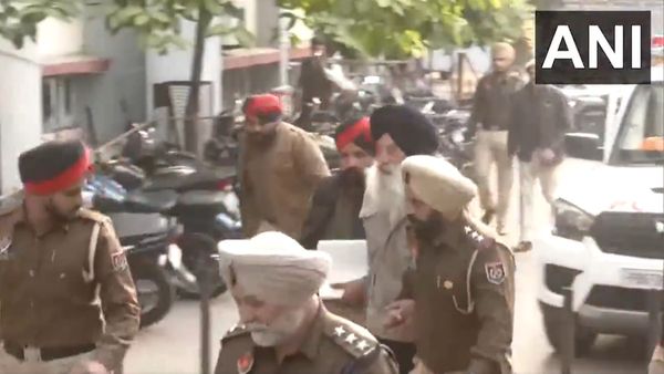 सुखबीर बादल के हमलावर की कोर्ट में पेशी, नारायण चौड़ा की बढ़ाई 3 दिन की रिमांड