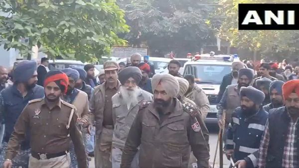 सुखबीर सिंह बादल के हमलावर नारायण चौड़ा की कोर्ट में पेशी, अमृतसर कोर्ट ने फिर बढ़ाई 3 दिन की रिमांड