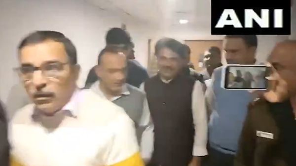 इधर राउज कोर्ट ने AAP विधायक नरेश बाल्यान को दी जमानत, उधर MCOCA केस में पुलिस ने किया अरेस्ट