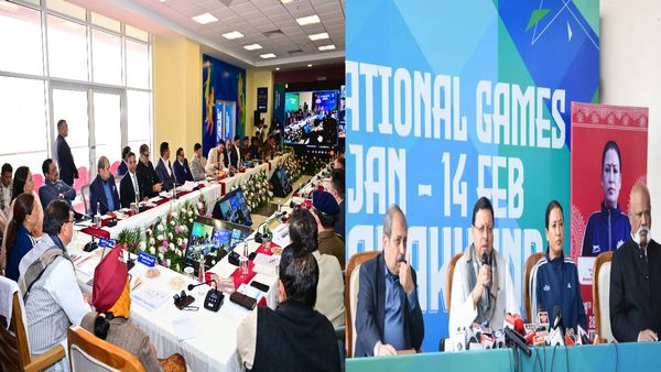 ग्रीन गेम्स की थीम पर होंगे 38वें राष्ट्रीय खेल,सीएम धामी ने बताया क्या होगा इस बार खास