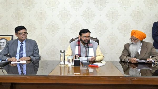 मैं किसान परिवार से आता हूं, खेत में मैंने खुद हल चलाया है: CM सैनी