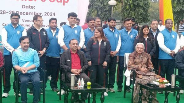 UP News: राजभवन में हुआ क्रिकेट मैच, इस टीम ने दर्ज की शानदार जीत, जानिए क्या कहा राज्यपाल ने?