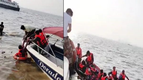 Mumbai Boat Accident: लापता 7 साल के मासूम की युद्ध स्तर पर तलाश जारी, हादसे में 14 लोगों की मौत