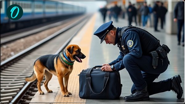 हद हो गई! पुलिस को कॉल कर सो गया शख्स, रातभर लखनऊ के रेलवे और मेट्रो स्टेशन पर सर्च ऑपरेशन चलाती रही पुलिस