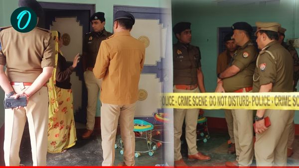 उत्तर प्रदेश: पति रोज करता था मारपीट, तीन बच्चों के साथ पत्नी ने दी जान, तीनों का एक साथ हुआ था जन्म
