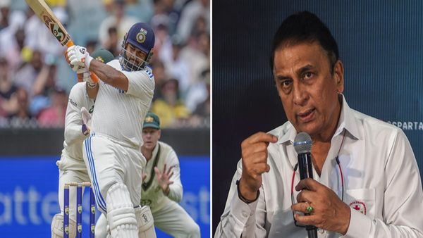 'मुझे माफ करें यह बेवकूफी भरा फैसला है', आखिर क्यों Rishabh Pant पर फूटा सुनील गावस्कर का गुस्सा