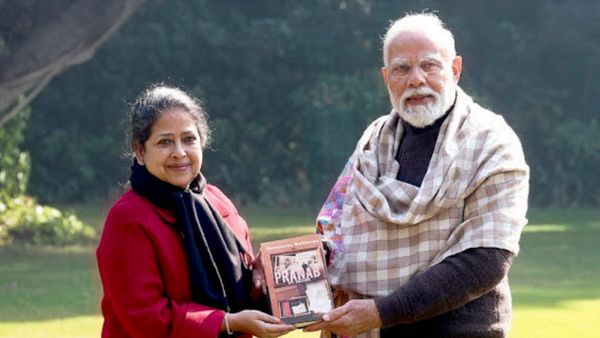 'कांग्रेस अपने ही नेताओं को दूर करती है, जबकि BJP इनसे ज्यादा...', प्रणब मुखर्जी की बेटी ने साधा निशाना