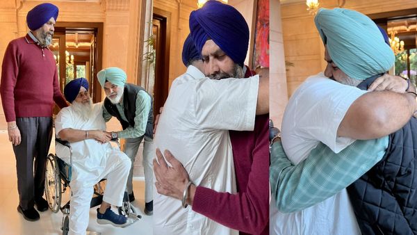 Punjab News: 'आपका कर्ज कभी नहीं चुका सकता',भावुक हुए सुखबीर बादल, जान बचाने वाले पुलिसकर्मियों को लगाया गले