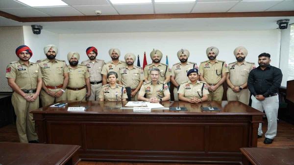 पंजाब पुलिस की बड़ी पहल, एक महीने में की 4153 लोक मीटिंगें