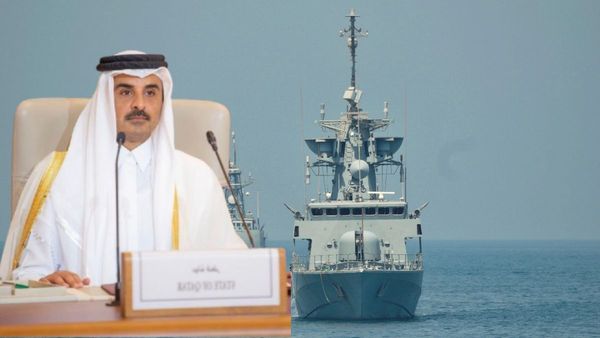 खुलासा: कतर में अभी भी फंसे हैं नौसेना के एक पूर्व अधिकारी, तिवारी ने चिट्ठी लिखकर सुनाई टॉर्चर की कहानी