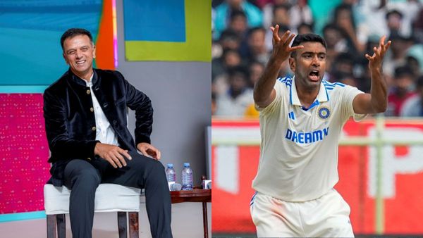 Rahul Dravid कब हुए थे बेहद ज्यादा खुश? अश्विन ने 2 साल बाद किया सबसे बड़ा खुलासा