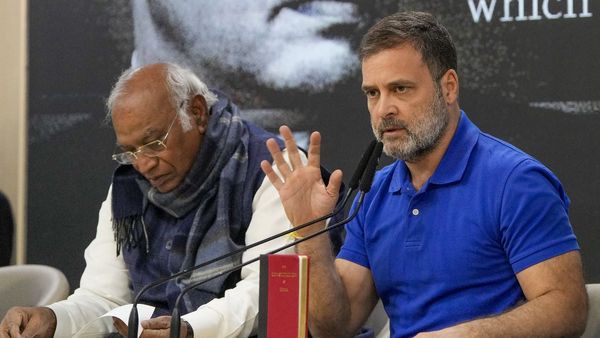 Fact Check: क्या राहुल गांधी ने कबूल की भाजपा सांसदों को धक्का देने की बात? जानें वायरल वीडियो का सच