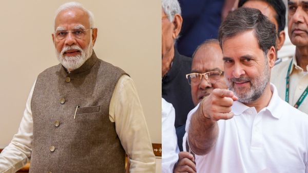 Rahul Gandhi met PM Modi: पीएम मोदी से मिले राहुल गांधी और मल्लिकार्जुन खड़गे, जानिए क्‍या हुई बात?