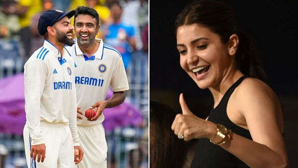 Ravichandran Ashwin तुरंत लौट आए भारत, भावुक हुआ परिवार, अनुष्का शर्मा की प्रतिक्रिया ने जीता दिल