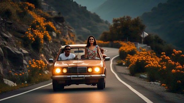 Road Trip Idea: क्रिसमस की छुट्टियों का लें पूरा मजा, अपनों के साथ रोड ट्रिप के लिए देखें बेहतरीन आईडिया