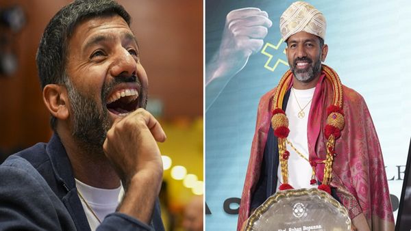 Rohan Bopanna: 'मुझे रिजेक्ट किया गया, फिर भी मैं भाग्यशाली हूं', रोहन बोपन्ना ने खोले कई राज