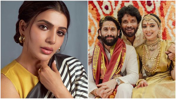 नागा-शोभिता की शादी के बाद सामंथा रुथ प्रभु ने बताया दिल का हाल, कहा-'प्यार के आगे कोई..'