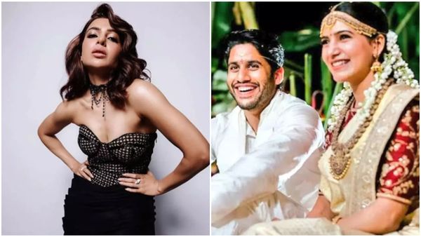 नागा चैतन्य से तलाक के बाद सामंथा रुथ प्रभु ने उठाया था बड़ा कदम, ससुराल वालों को लौटाई शादी की साड़ी