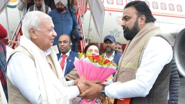 Bihar News: बिहार के नये राज्यपाल आरिफ मोहम्मद खान को लेकर डिप्टी सीएम सम्राट चौधरी ने कही ये बात