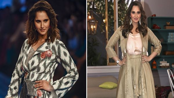 हैंडसम लड़कों को लेकर Sania Mirza ने कही दिल की बात