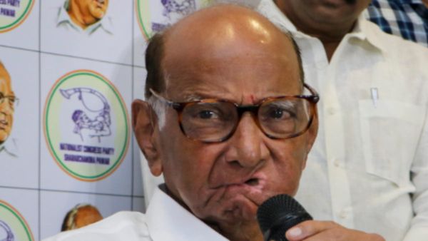 महाराष्‍ट्र में शरद पवार की NCP (SP) के सांसद बदल सकते हैं पाला? भाजपा नेता ने किया बड़ा दावा