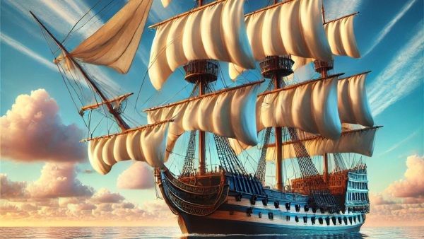 कार्बन फुटप्रिंट से निपटने के लिए इतिहास की ओर लौट रहे लोग, शिपिंग में हुई 'पालों' की वापसी