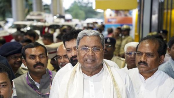 मैसूर सिविक बॉडी ने CM सिद्धारमैया के नाम पर सड़क का नाम बदलने का प्रस्ताव रखा, BJP ने बताया तुगलकी फरमान