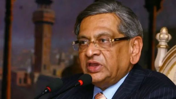 एसएम कृष्णा का आखिरी पत्र वायरल: जानिए उन्होंने क्या लिखा?