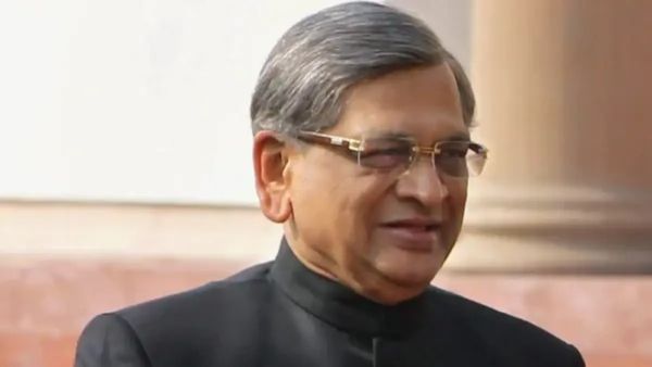 S M Krishna: एक सौम्य राजनेता जो हमेशा आगे की सोचते थे