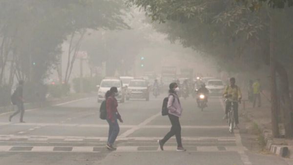 MP Weather: चक्रवाती तूफान 'फंगल' का मप्र में होगा असर, इन जिलों में होगी बारिश; इंदौर-भोपाल में बढ़ेगी ठंड