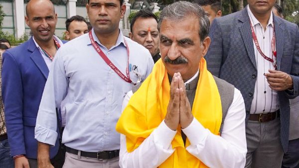 हिमाचल सरकार ने केंद्र पर लगाया सौतेले रवैए का आरोप, मुख्यमंत्री सुखविंदर सिंह सुक्खू ने किया ये दावा