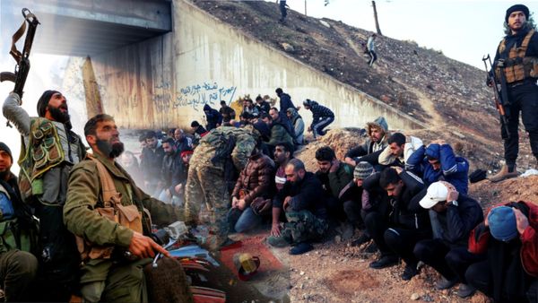 'हड्डियां गला देने वाली ठंड में 12 घंटे तक बच्चों-महिलाओं को टॉर्चर', सीरिया से लौटे भारतीय की आंखों देखी