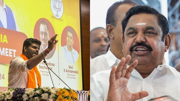 Tamil Nadu BJP: क्या BJP और AIADMK में फिर से होगा गठबंधन? Annamalai किस मजबूरी में दे रहे हैं संकेत?