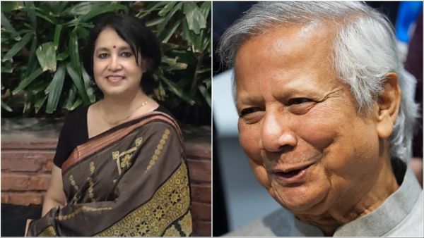 'जिस भारत ने बांग्लादेश लिए हजारों सैनिक खोए, आज वो दुश्मन और पाकिस्तान...', तस्लीमा नसरीन ने यूनुस को लताड़ा