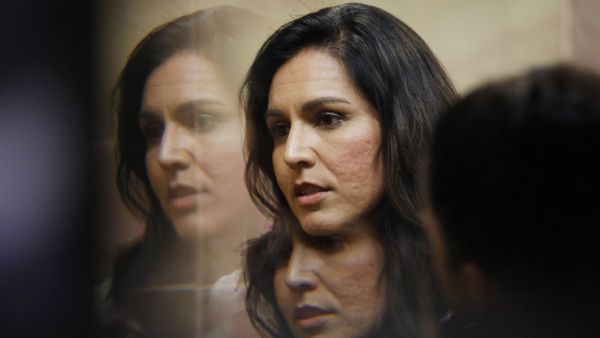 'अक्षरधाम मंदिर शांति और एकता का प्रतीक', अमेरिकी MP तुलसी गबार्ड ने भगवद गीता पर कही ये बात