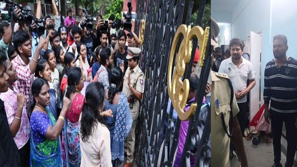 BJP ने अन्ना यूनिवर्सिटी के आरोपी की उदयनिधि स्टालिन के साथ पोस्ट की तस्वीर, DMK ने दी यह प्रतिक्रिया