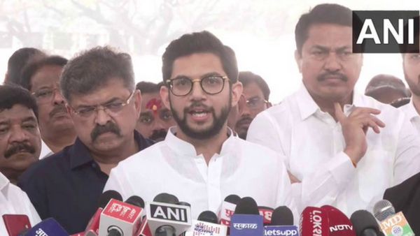 आदित्‍य ठाकरे का ऐलान- शिवसेना (यूबीटी) के विधायक विशेष सत्र में नहीं लेंगे शपथ, हमें ईवीएम पर संदेह है