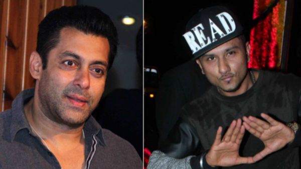 जब हनी सिंह ने सलमान खान की 'किसी का भाई किसी की जान' का रैप महज 30 मिनट में लिखा, जानिए पूरा किस्सा