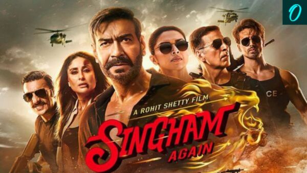 Singham Again in Trouble: अजय देवगन की OTT प्लेटफॉर्म ने दिया झटका, सिंघम अगेन को खरीदने से किया मना!