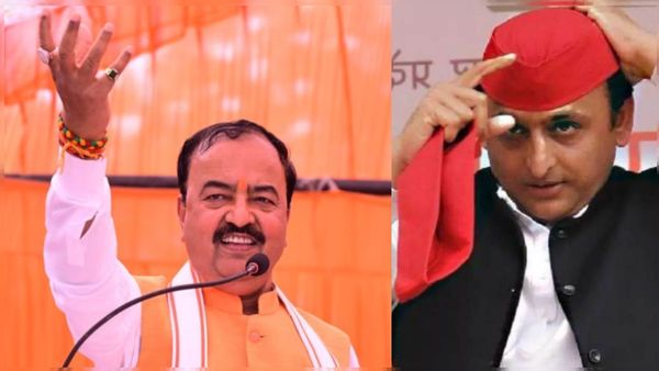 'संभल के मुसलमानों ने साइकिल पहुंचाई सैफई, तो अखिलेश हुए परेशान', केशव मौर्य ने किया पलटवार