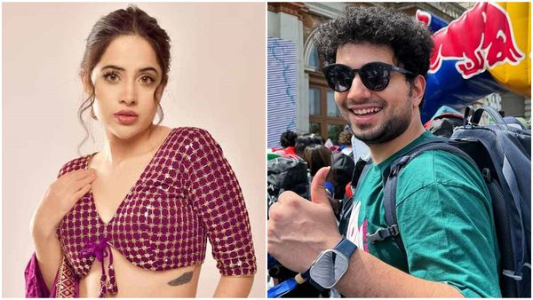 Urfi Javed ने बीच में छोड़ा समय रैना का शो,कंटेस्टेंट्स ने की घटिया बातें, मिया खलीफा से हुई तुलना