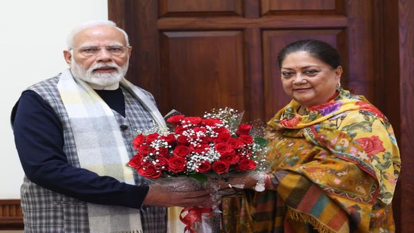 Rajasthan: 'जो भी हुआ, अच्छा ही हुआ, चिंता मत करो,' PM मोदी से मुलाकात पर बोलीं पूर्व CM वसुंधरा राजे