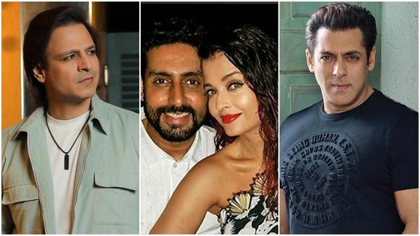 विवेक ओबेरॉय ने अभिषेक बच्चन को लेकर दिया ऐसा बयान, Ex GF ऐश्वर्या राय और सलमान खान को भी नहीं छोड़ा