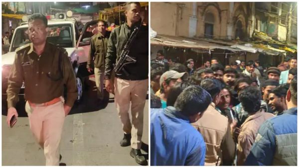 Ratlam News: रतलाम में तीन बच्चों की पिटाई का वीडियो वायरल, मुस्लिम समाजजनों ने थाने का घेराव किया